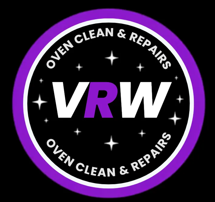 VRW Oven Clean and Repairs logo
